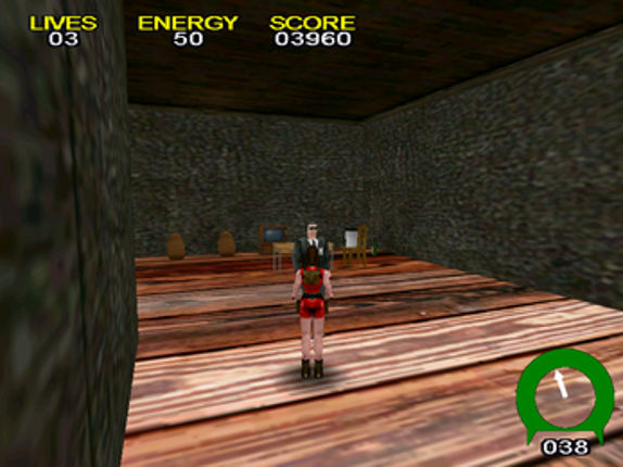 Infiltration Image