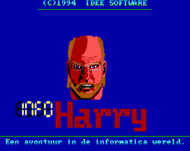 Games like Info Harry (1994)