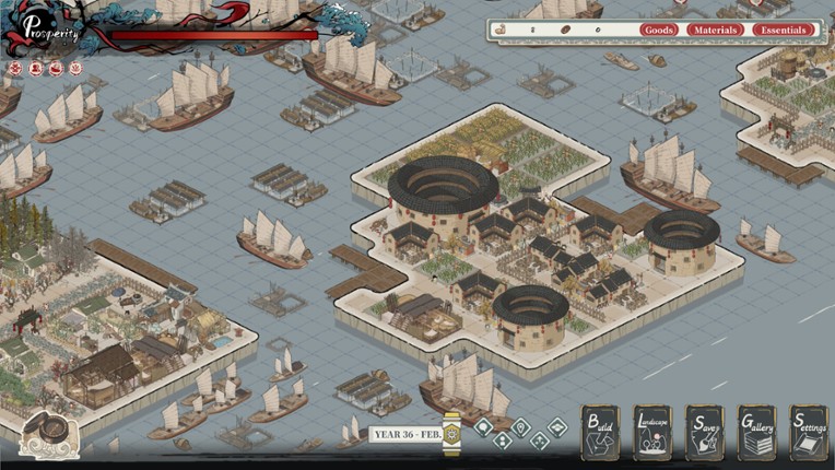 Ink Reverie screenshot