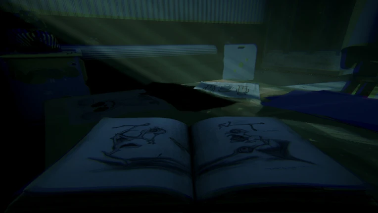 Inner Exile screenshot