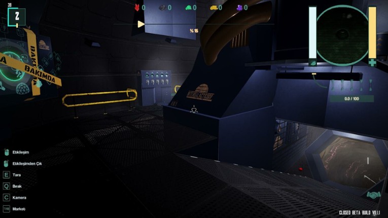 INTERGALACTICORP. screenshot