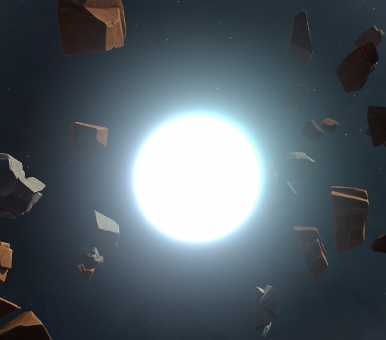 Games like Into the Eye