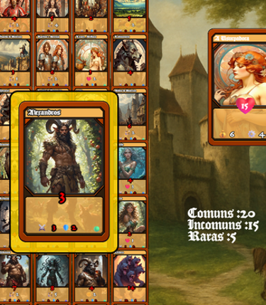 Iron Kingdoms screenshot
