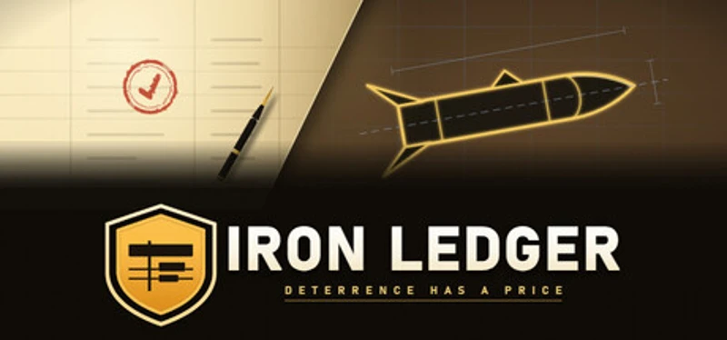 Iron Ledger: Deterrence Has A Price Image