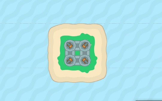 Games like Island Defense