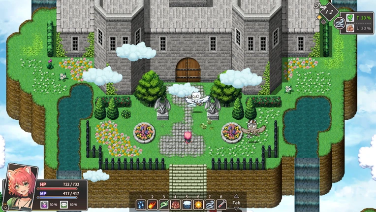 Island Story 2 - Alchemy Atelier is Open Image