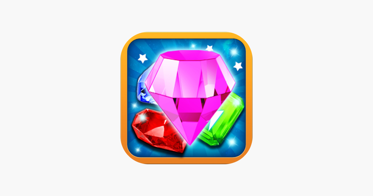 Games like Jewels Classic HD