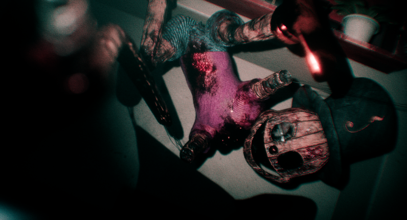 Joy and me VR/Non vr screenshot