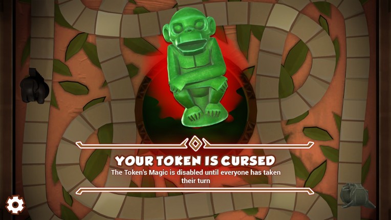 JUMANJI: The Curse Returns screenshot