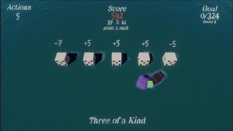 Just Luck screenshot