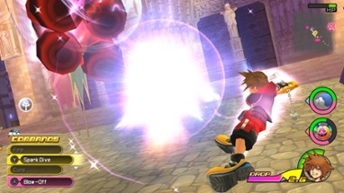 KINGDOM HEARTS HD 2.8 Final Chapter Prologue Image