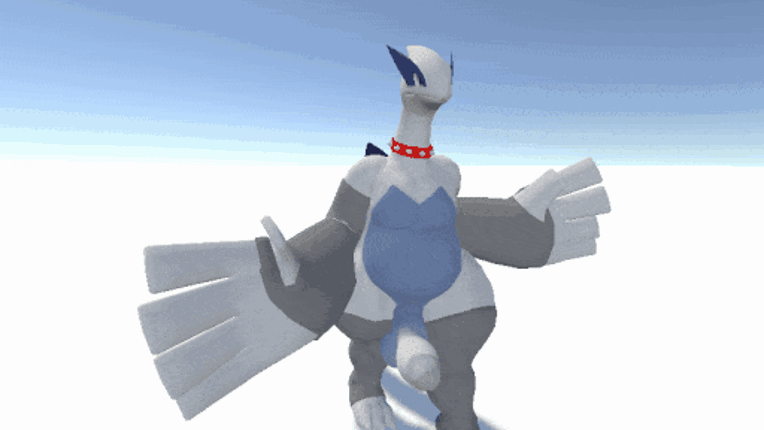 KM Lugia screenshot