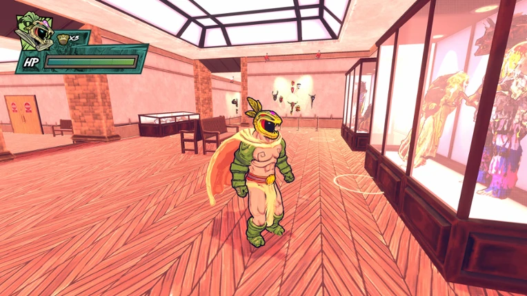 Koatl The Defender ULTIMATE screenshot