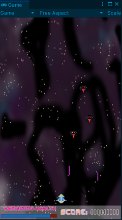 Lazer Defender screenshot