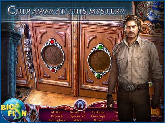 League of Light: Silent Mountain - A Hidden Object Mystery (Full) Image