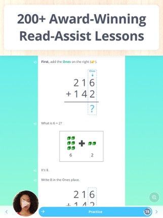 Learn Math 3rd Grade screenshot