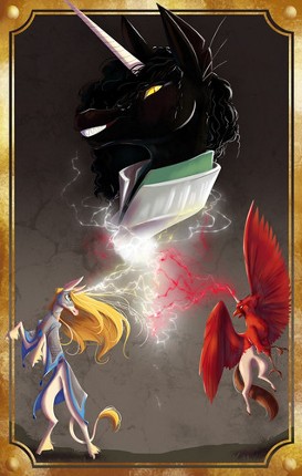 Legends of Heraldale screenshot