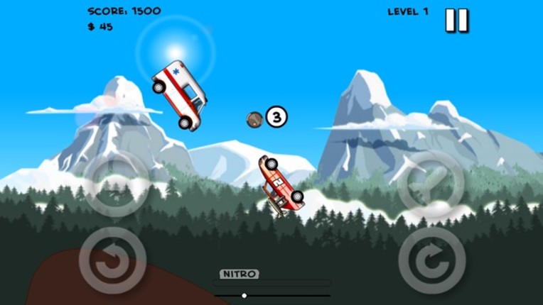 Lethal Race Image