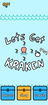 Lets Get Kraken screenshot