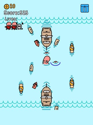 Lets Get Kraken screenshot