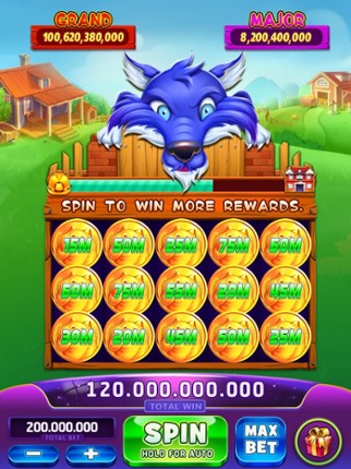 Live Party Slots-Vegas Games screenshot