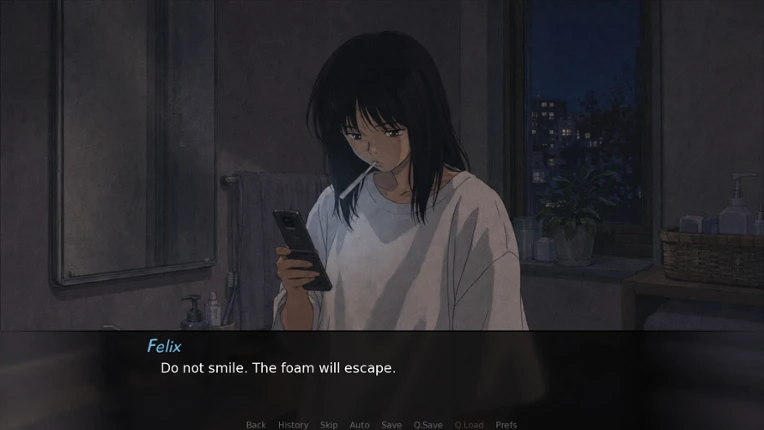 LoFi Long Distance screenshot