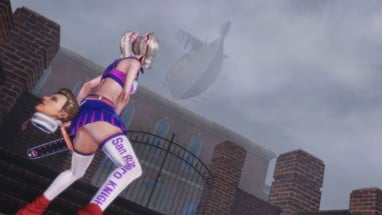 Lollipop Chainsaw Image