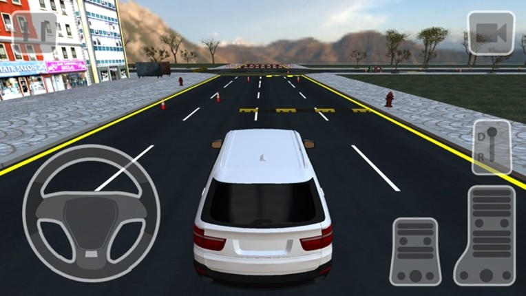 London Car Parking screenshot