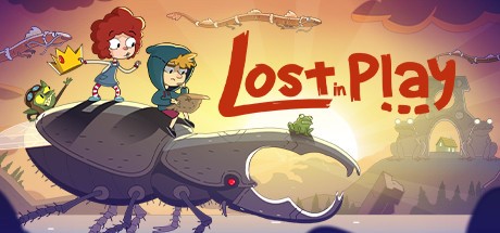 Games like Lost in Play