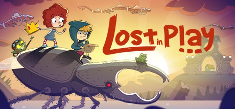 Lost in Play Image