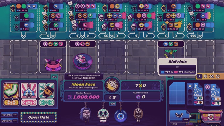 Luxman Moonlit Market screenshot