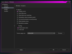 Magenta GameMaker Studio 2 and 2.3 Theme Image