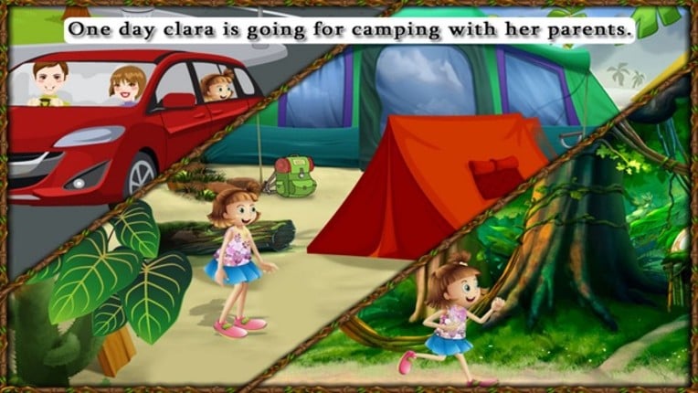 Magic Wand Hidden Object Games screenshot