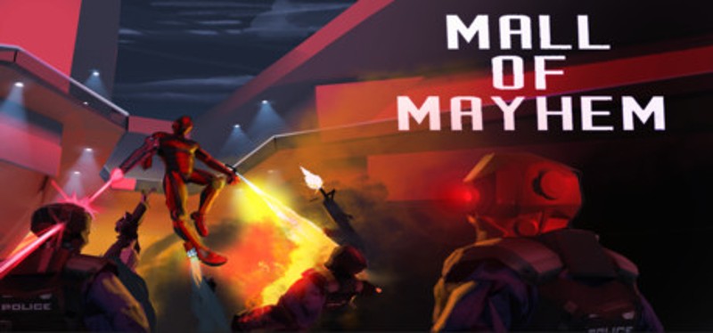 Mall of Mayhem Game Cover