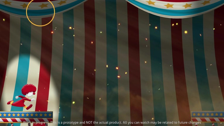 Marsel - The Alien Clown screenshot