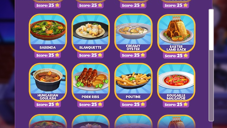 MasterChef: Learn to Cook! screenshot