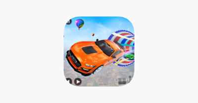 Mega ramps flip Car Game 3D Image