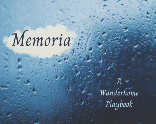 Memoria - A Wanderhome Playbook Game Cover