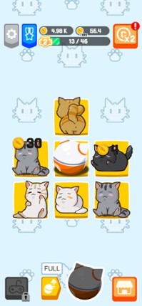 Merge cat! Image