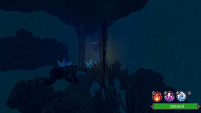 Merlin's Curse Image