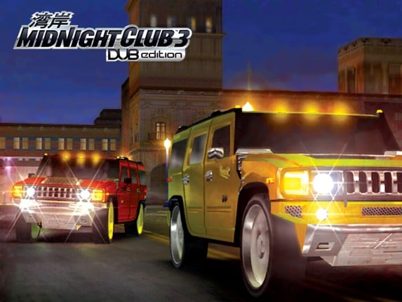 Midnight Club 3: DUB Edition Image