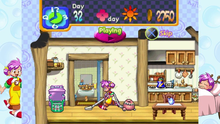 Milano's Odd Job Collection screenshot