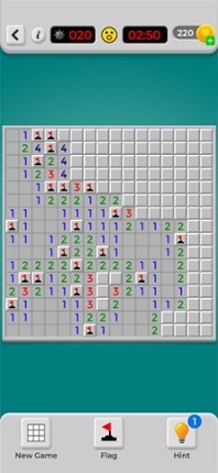 Minesweeper Classic Bomb Games Image