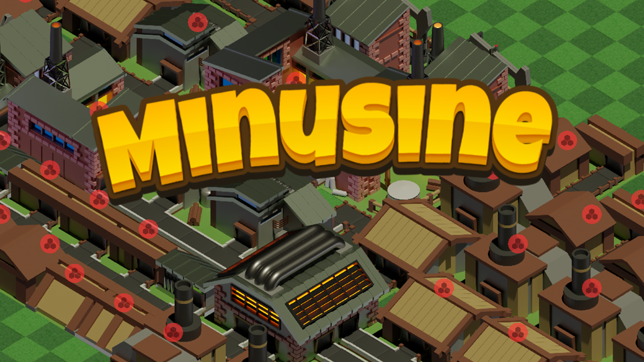 Games like Minusine