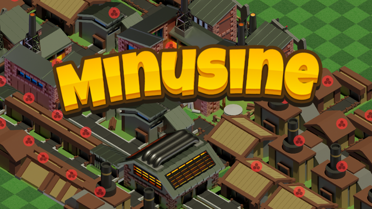 Minusine Game Cover