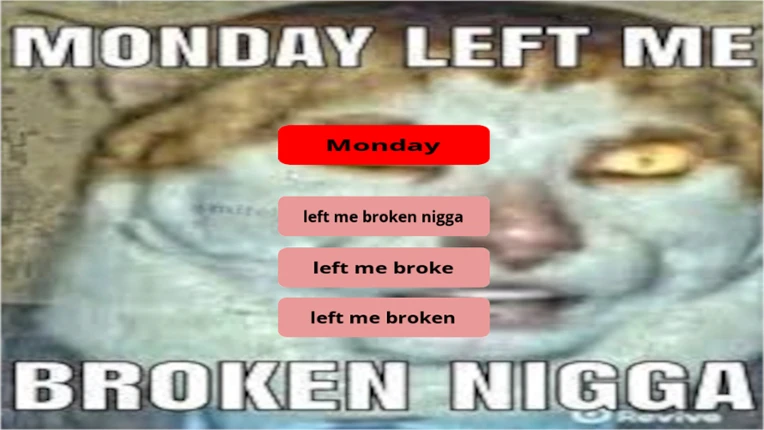 Monday Left Me Broken Collection screenshot