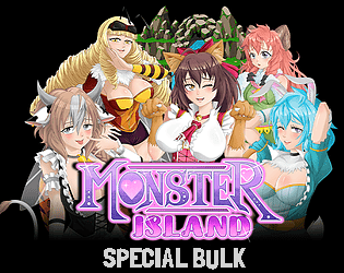 Games like Monster Island : SPECIAL BULK MINIGAMES