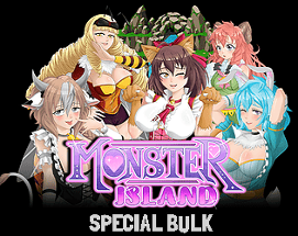 Monster Island : SPECIAL BULK MINIGAMES Image