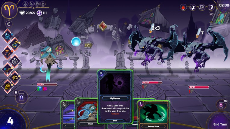 Moon's Creed screenshot