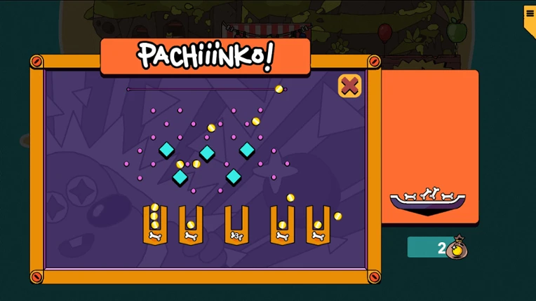 Motapon screenshot